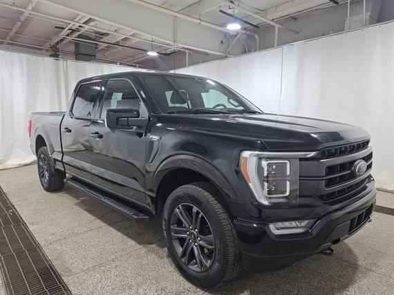 FORD F-150 2021 1FTFW1E81MFB20793 image