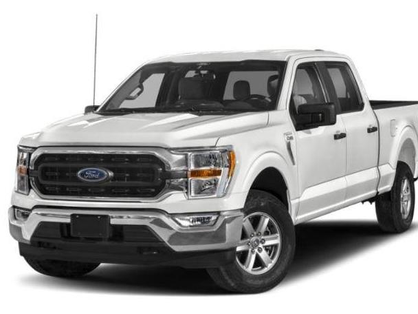 FORD F-150 2021 1FTFW1E81MKF08761 image