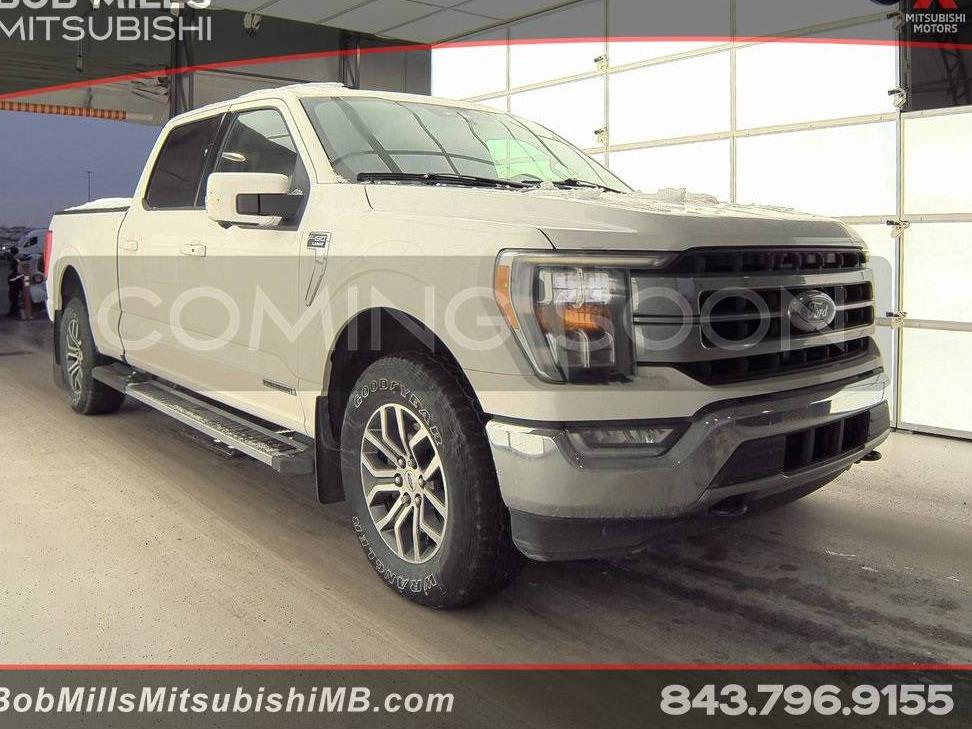 FORD F-150 2021 1FTFW1ED5MFC52047 image