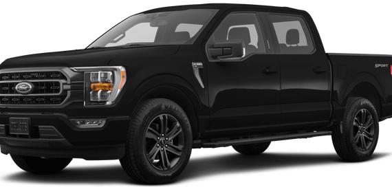 FORD F-150 2021 1FTEW1CPXMFA32606 image