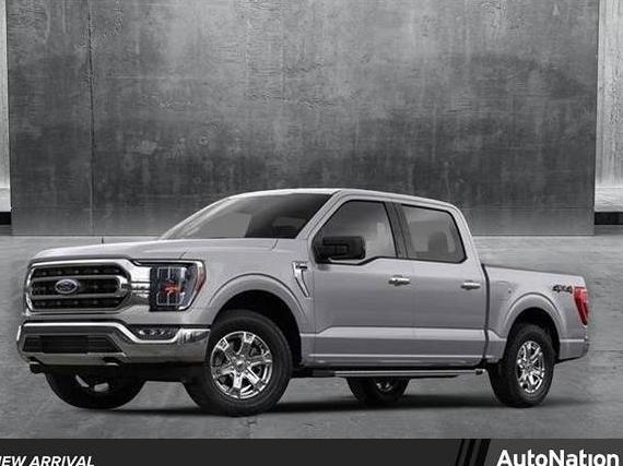 FORD F-150 2021 1FTEW1C59MKE23011 image