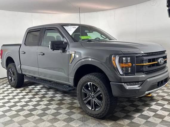 FORD F-150 2021 1FTEW1E8XMFC85527 image