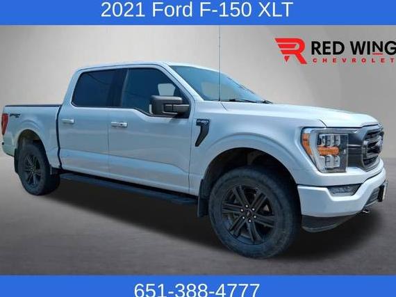 FORD F-150 2021 1FTFW1E52MKD17095 image