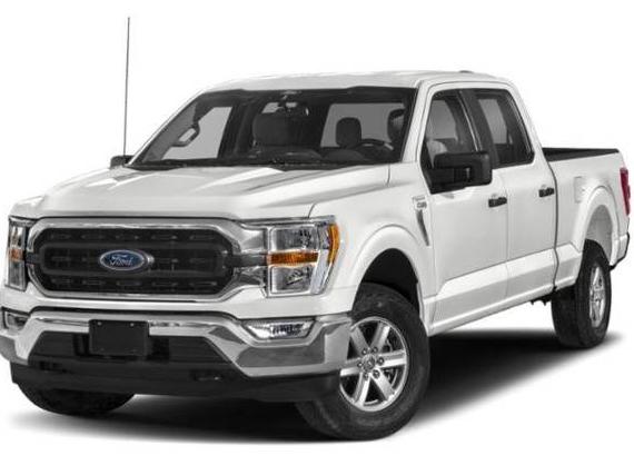 FORD F-150 2021 1FTEW1EP7MFC68577 image