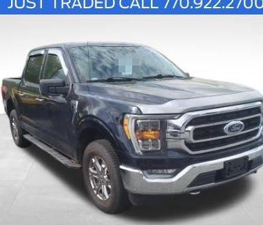 FORD F-150 2021 1FTEW1EP8MKD30270 image
