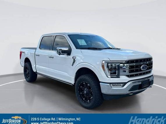 FORD F-150 2021 1FTFW1E87MFA66142 image