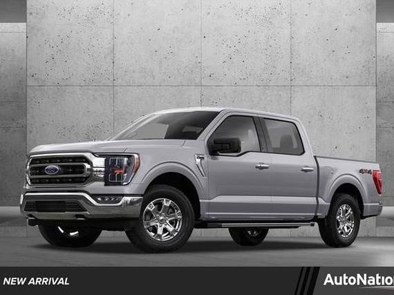 FORD F-150 2021 1FTFW1E54MKD82112 image