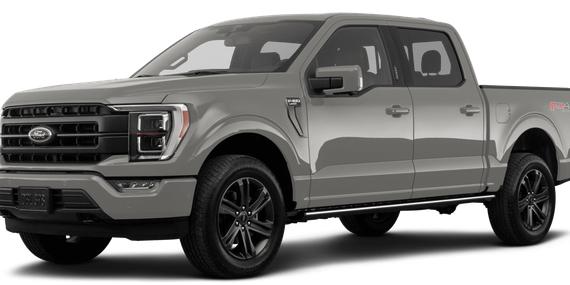 FORD F-150 2021 1FTFW1ED6MFB36694 image