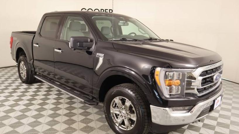 FORD F-150 2021 1FTEW1EP6MFC49762 image