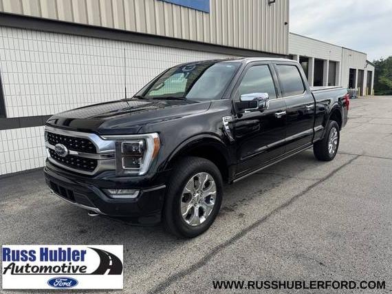 FORD F-150 2021 1FTFW1E8XMFC86584 image