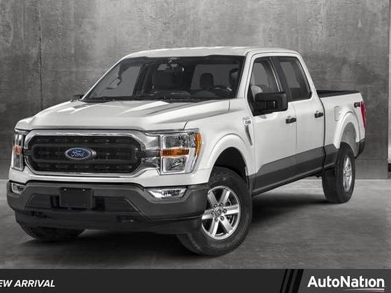 FORD F-150 2021 1FTEW1EP0MFA40856 image