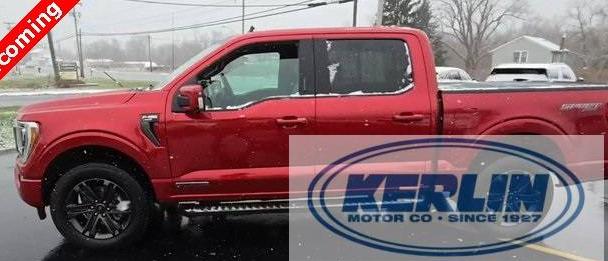 FORD F-150 2021 1FTFW1EDXMFA57416 image