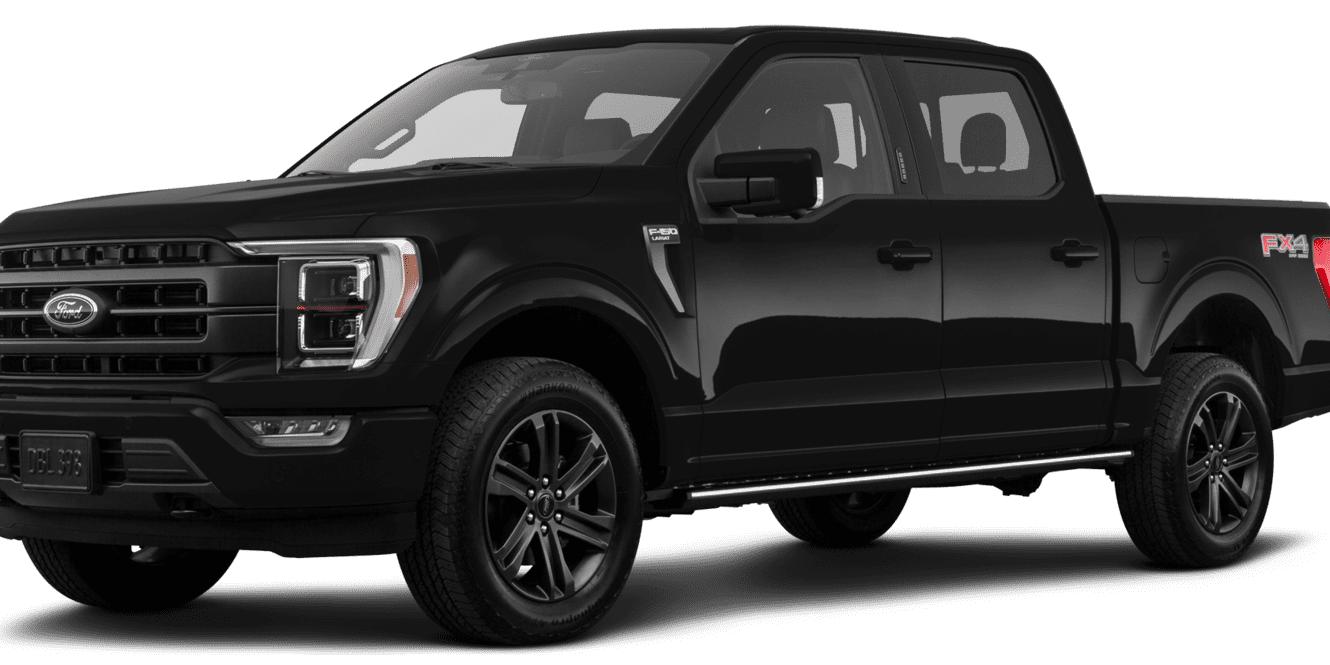 FORD F-150 2021 1FTFW1E81MFA26235 image