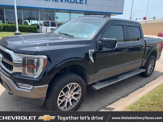 FORD F-150 2021 1FTFW1E83MFC00323 image