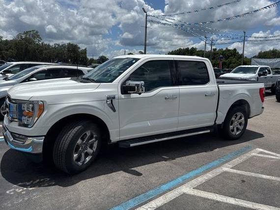 FORD F-150 2021 1FTEW1C89MFA76475 image
