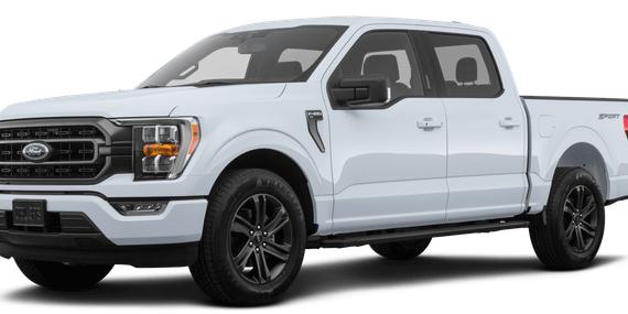 FORD F-150 2021 1FTFW1E8XMKE86176 image