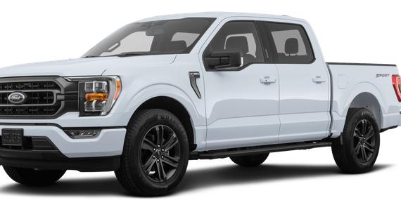 FORD F-150 2021 1FTFW1ED7MFB31679 image