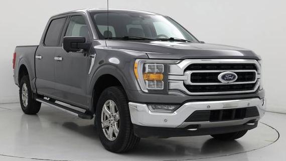 FORD F-150 2021 1FTEW1EP9MFC03147 image