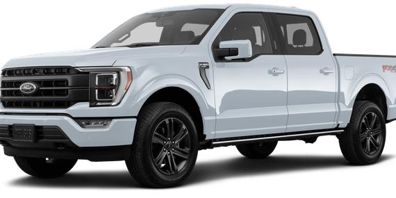 FORD F-150 2021 1FTFW1E83MKE97228 image