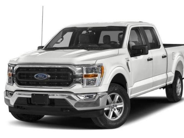 FORD F-150 2021 1FTFW1E87MKD93115 image