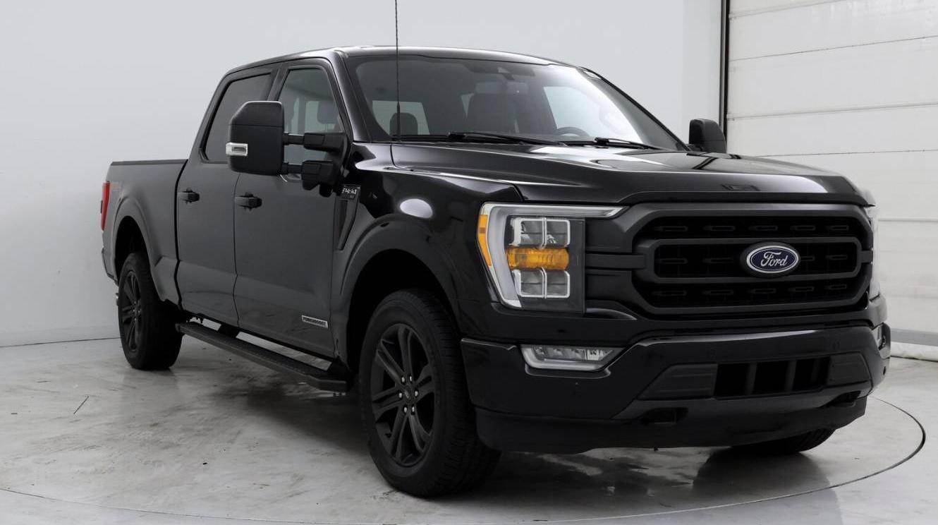 FORD F-150 2021 1FTFW1ED4MFD00170 image