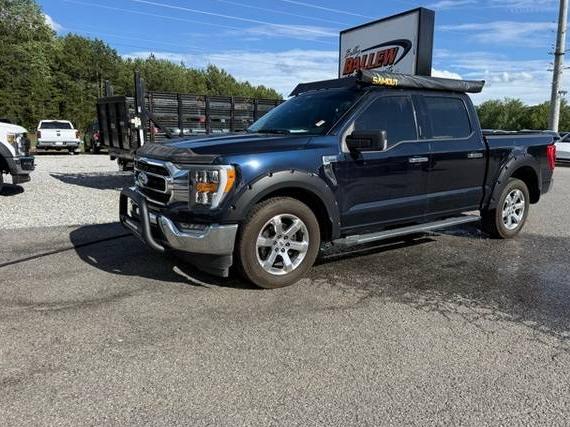 FORD F-150 2021 1FTEW1C50MFC39679 image