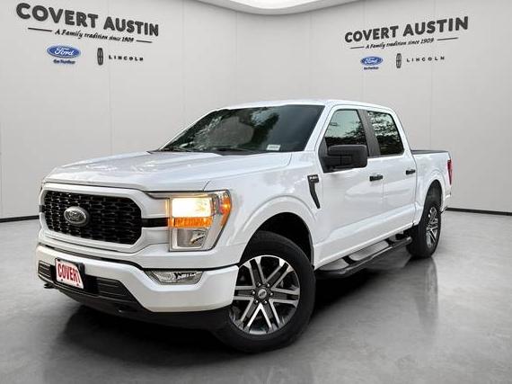 FORD F-150 2021 1FTEW1EP6MFA49805 image