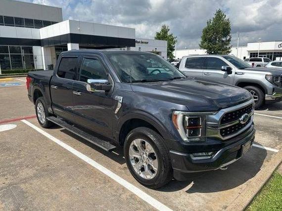 FORD F-150 2021 1FTFW1E89MFA25219 image