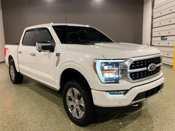FORD F-150 2021 1FTFW1E85MFC94169 image