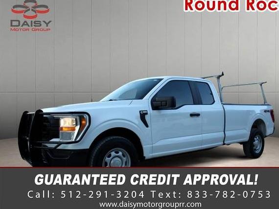 FORD F-150 2021 1FTFX1E50MKE56297 image
