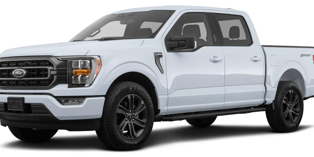 FORD F-150 2021 1FTFW1E88MFA60317 image