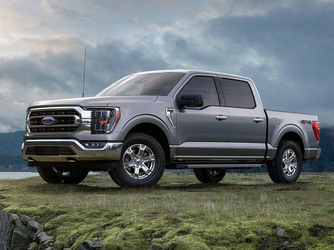 FORD F-150 2021 1FTFW1E57MFA86431 image