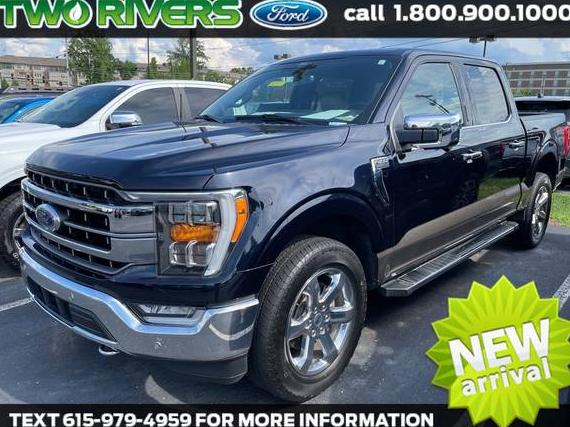 FORD F-150 2021 1FTEW1EP5MFB99842 image