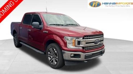 FORD F-150 2021 1FTFW1E8XMKD02774 image