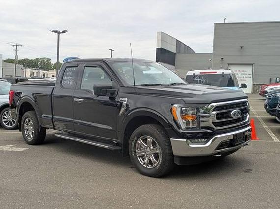 FORD F-150 2021 1FTEX1EP3MFC75412 image