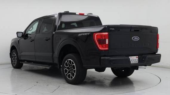 FORD F-150 2021 1FTEW1C55MKE06173 image