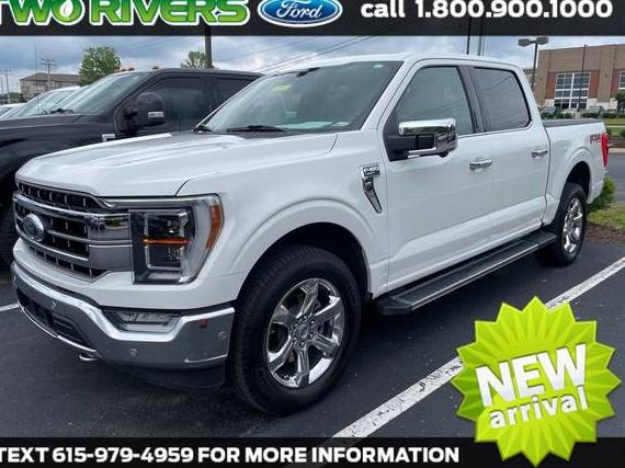 FORD F-150 2021 1FTFW1E84MFA21367 image