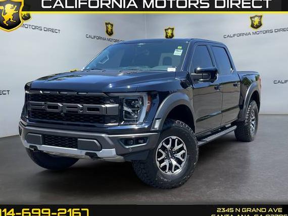 FORD F-150 2021 1FTFW1RG3MFC35509 image