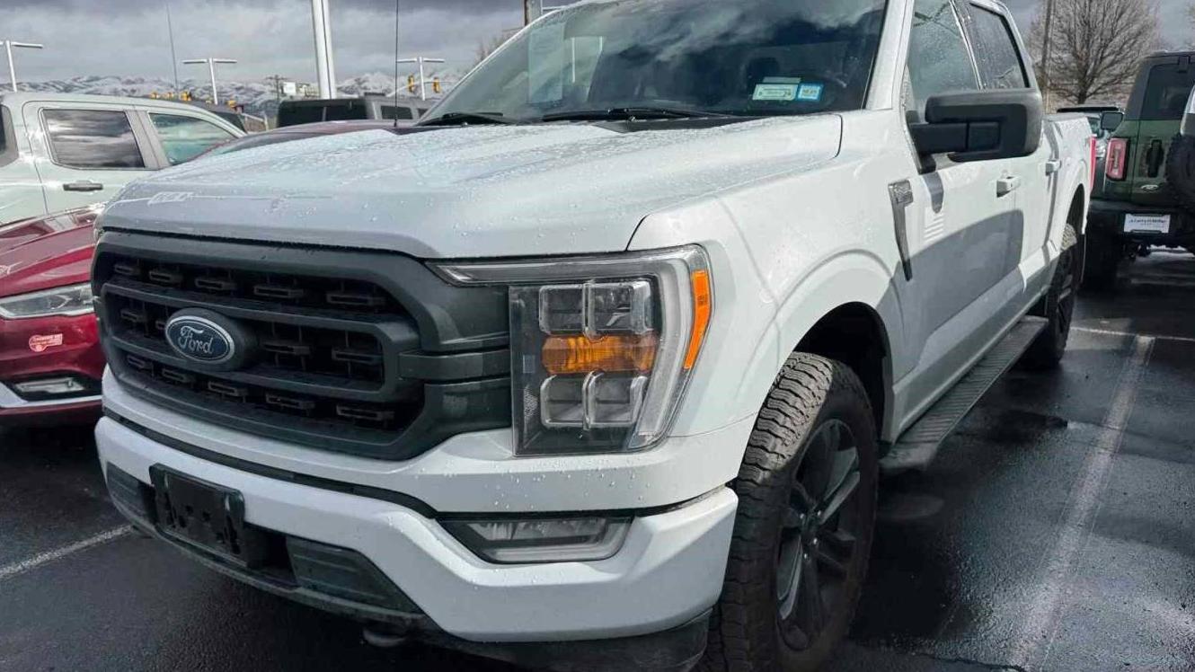 FORD F-150 2021 1FTEW1EP6MKD84571 image