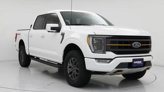 FORD F-150 2021 1FTEW1E88MFC48590 image