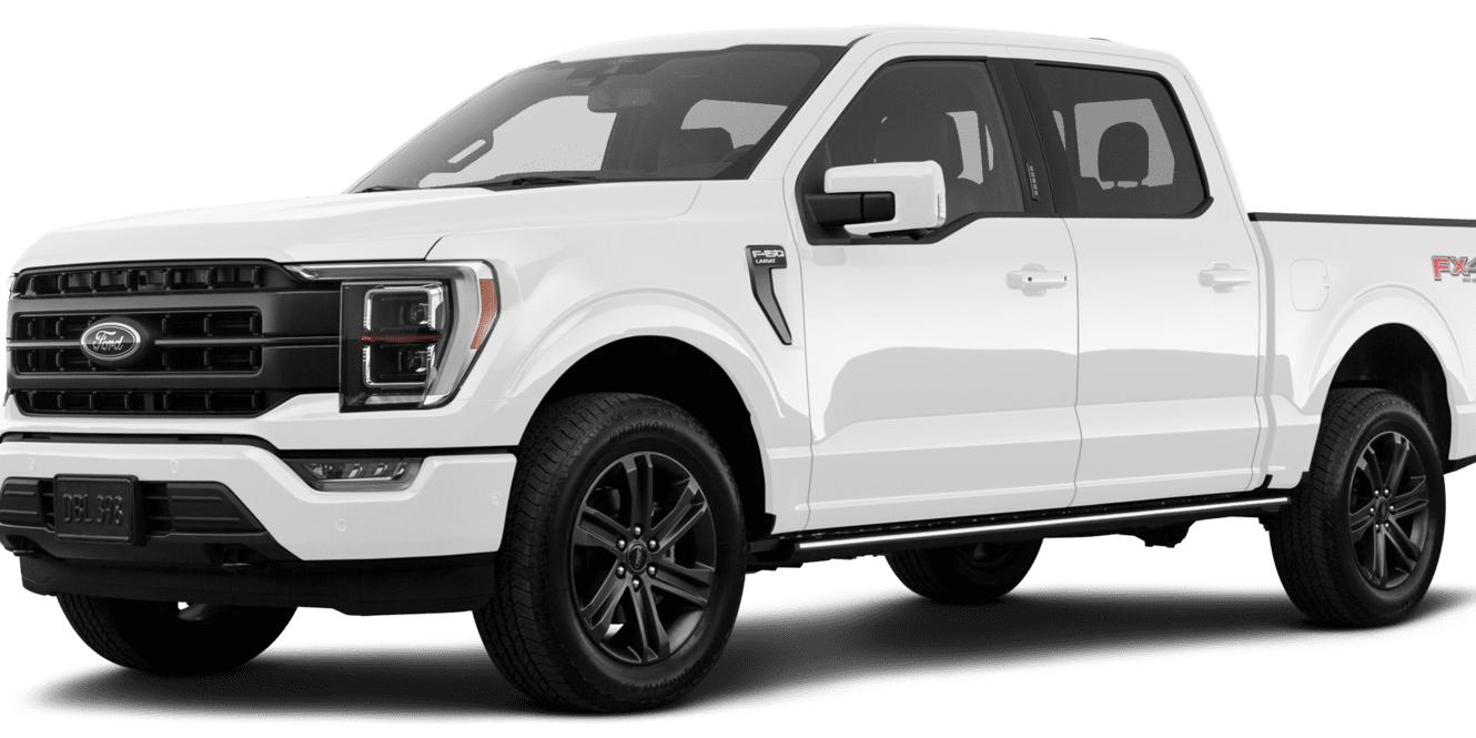 FORD F-150 2021 1FTFW1E84MFA20672 image