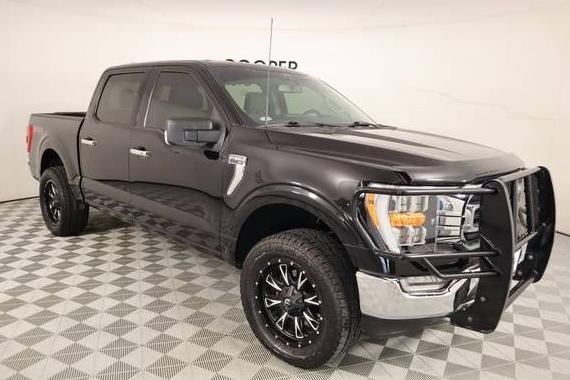 FORD F-150 2021 1FTFW1E84MKD98806 image