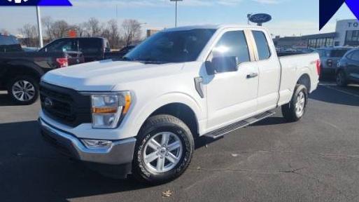 FORD F-150 2021 1FTEX1EB4MKD39534 image