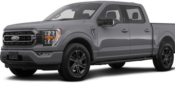FORD F-150 2021 1FTFW1ED1MFB41334 image