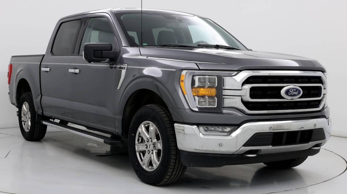 FORD F-150 2021 1FTEW1EP2MFC45238 image