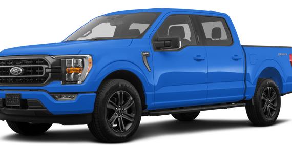 FORD F-150 2021 1FTFW1E5XMKD07396 image