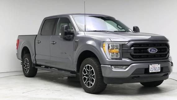 FORD F-150 2021 1FTEW1EP1MFC50883 image