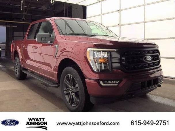 FORD F-150 2021 1FTEW1EP1MKE37712 image