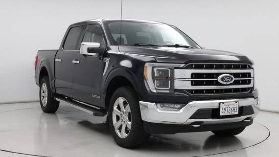 FORD F-150 2021 1FTFW1ED3MFB98022 image