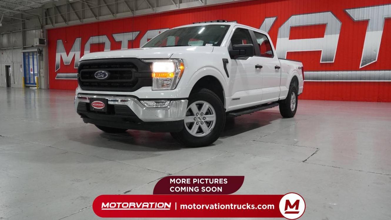 FORD F-150 2021 1FTFW1ED1MFB75175 image